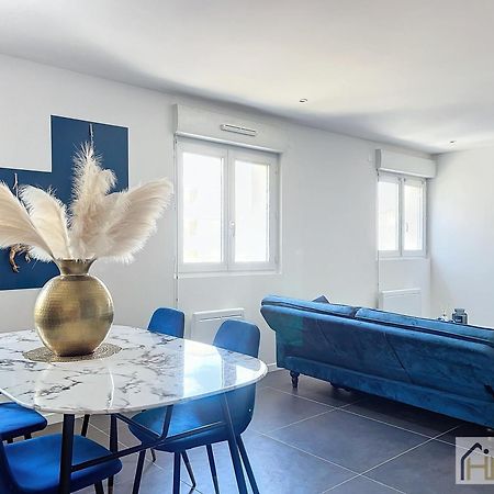 Appartement « Marine Serenity » - 50M De La Plage Bray-Dunes Exteriör bild