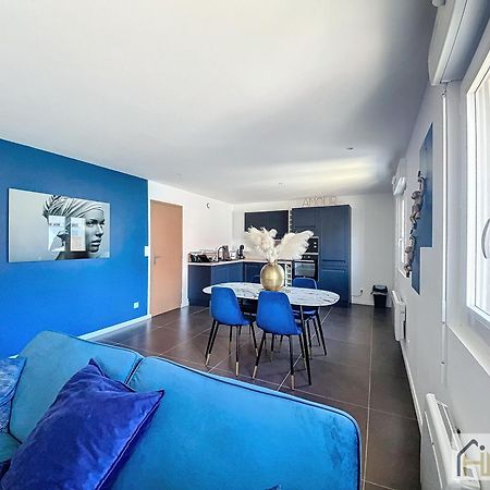 Appartement « Marine Serenity » - 50M De La Plage Bray-Dunes Exteriör bild