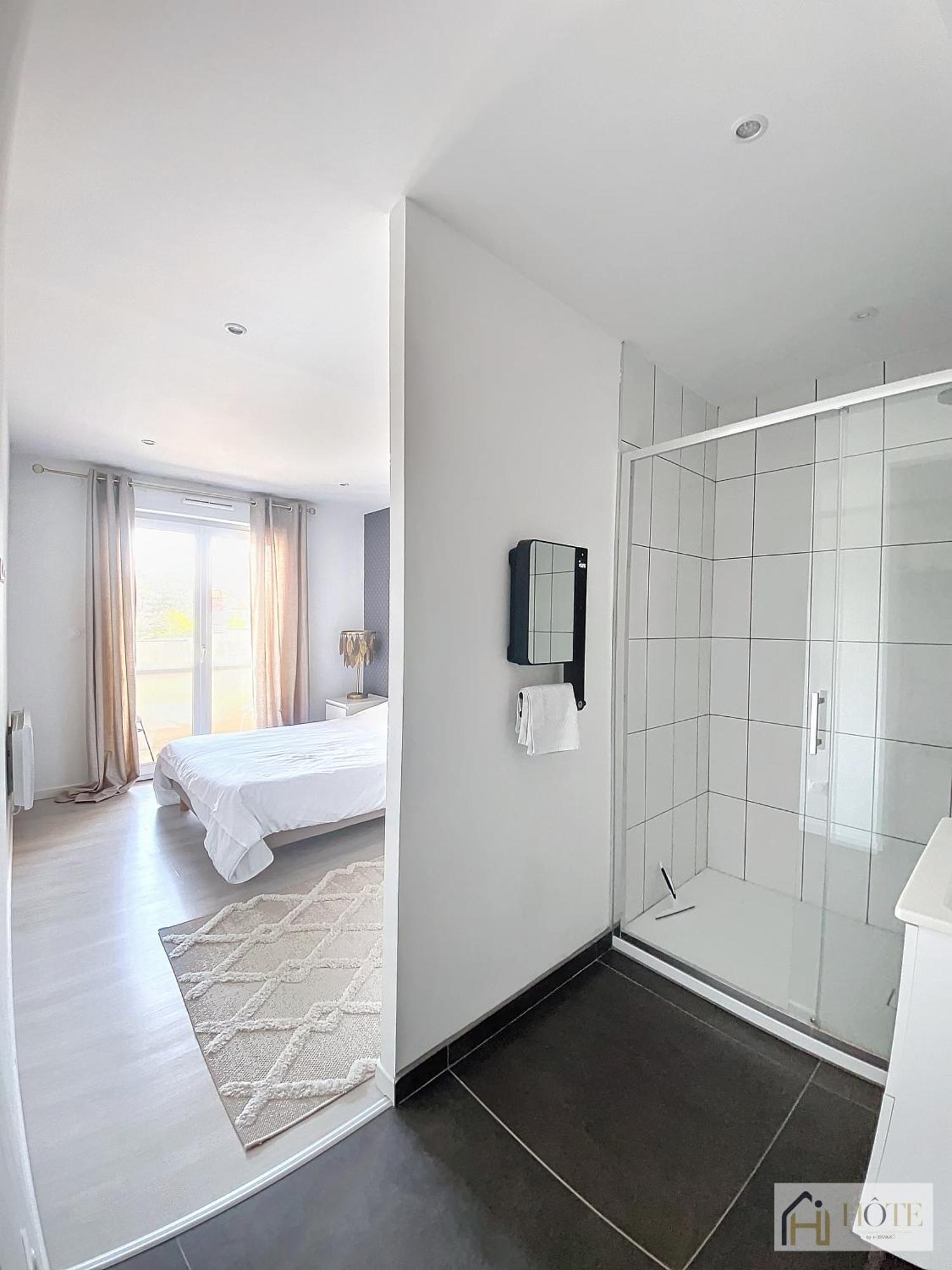 Appartement « Marine Serenity » - 50M De La Plage Bray-Dunes Exteriör bild