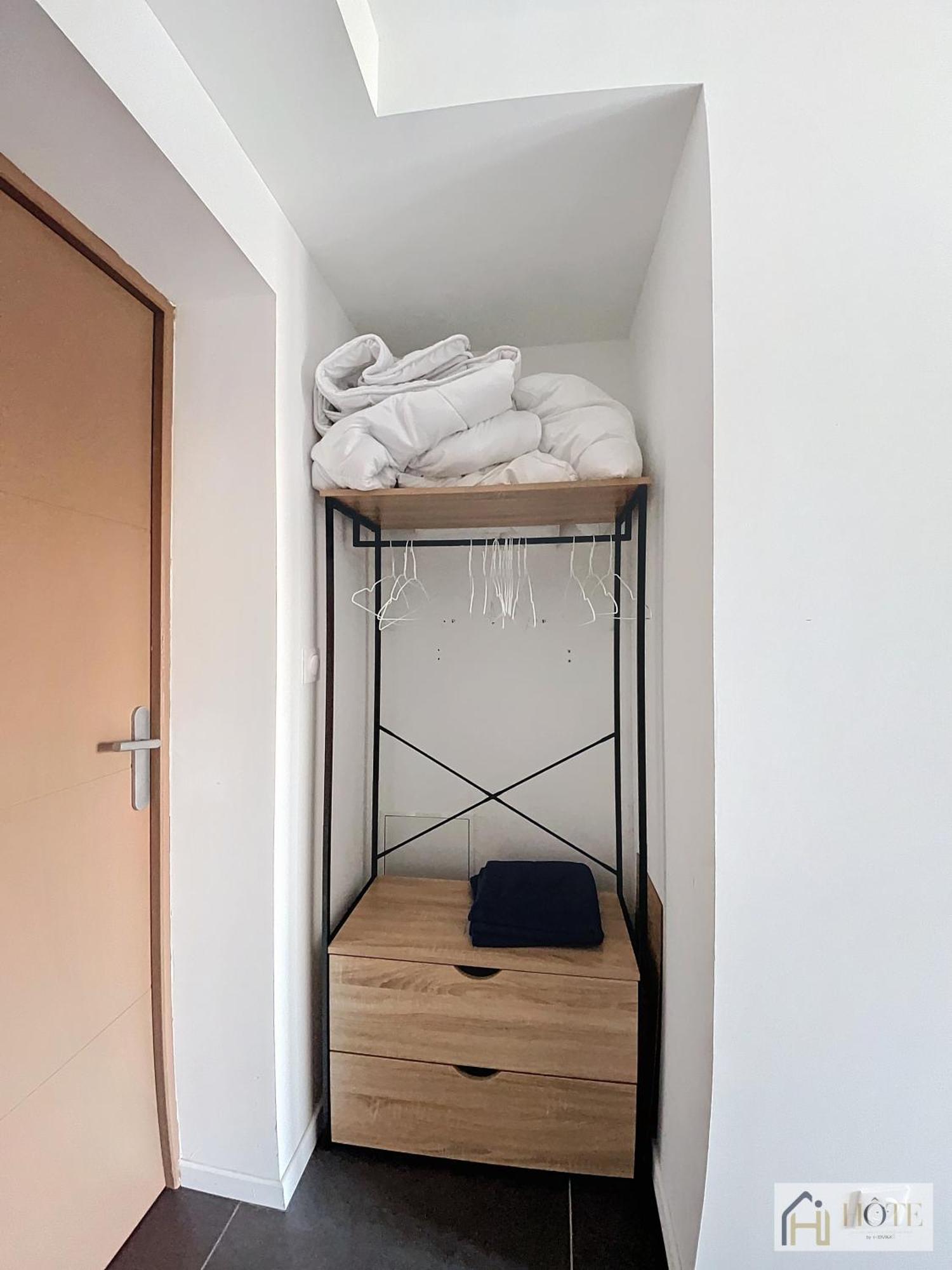 Appartement « Marine Serenity » - 50M De La Plage Bray-Dunes Exteriör bild