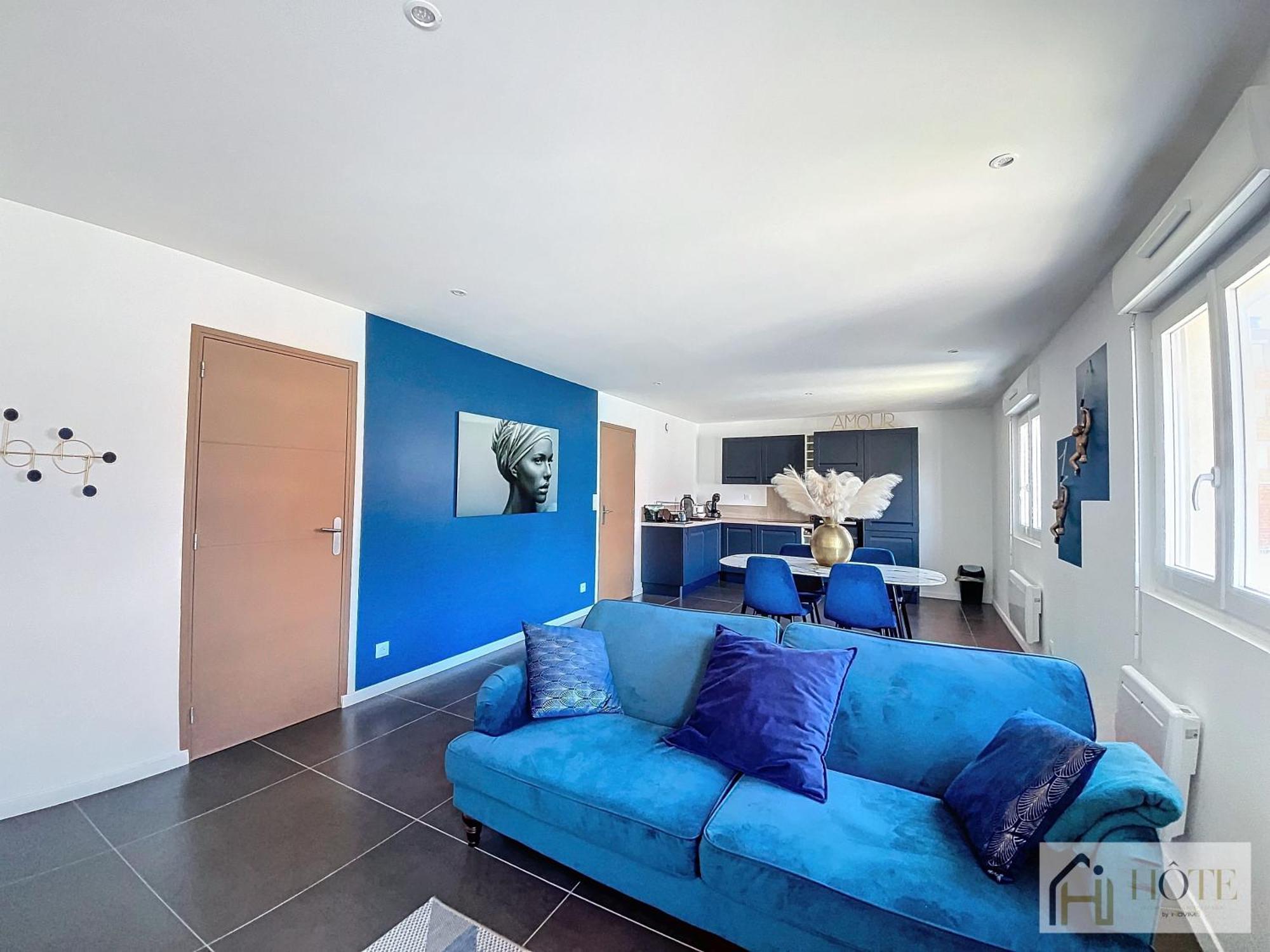 Appartement « Marine Serenity » - 50M De La Plage Bray-Dunes Exteriör bild