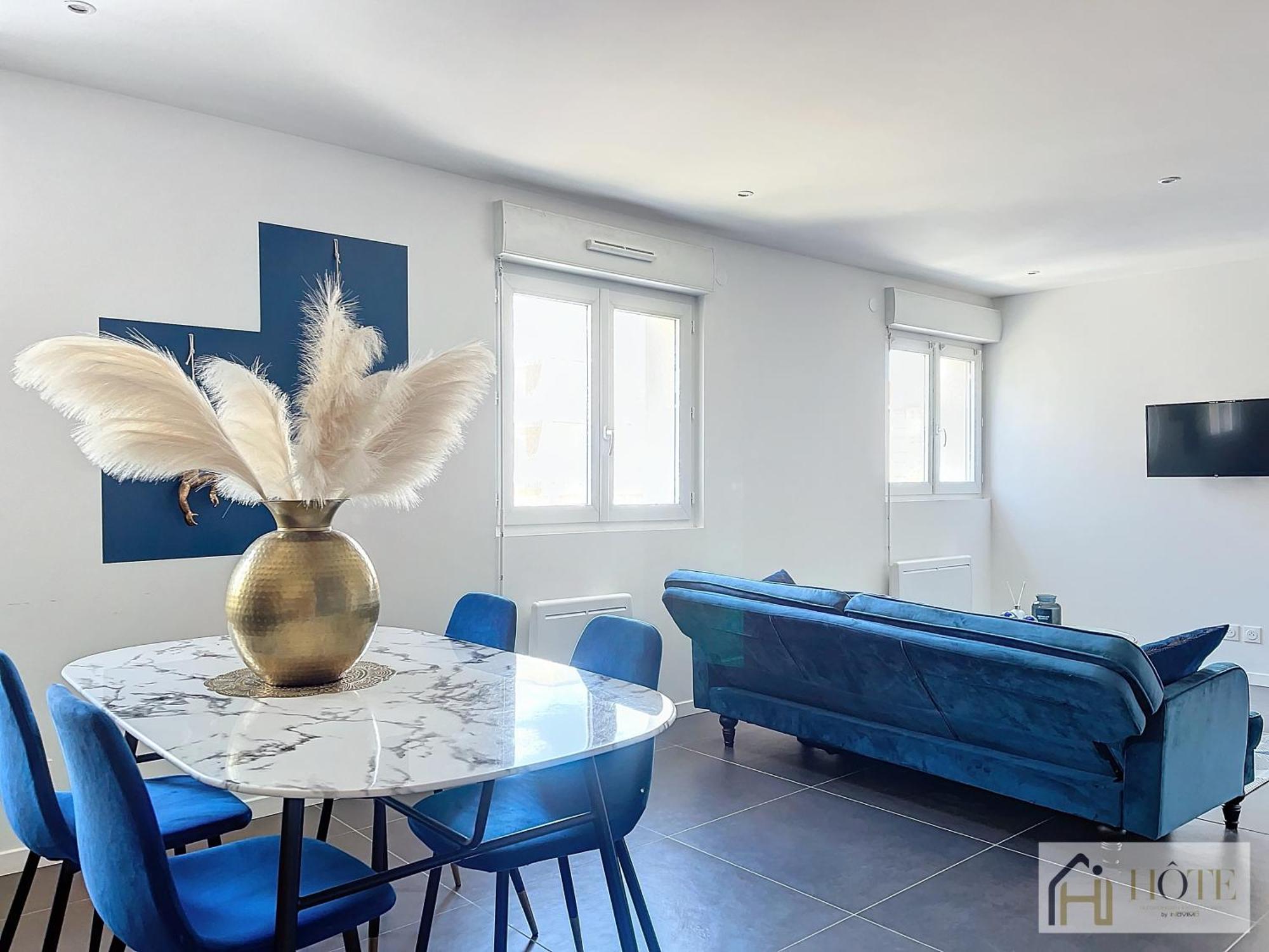 Appartement « Marine Serenity » - 50M De La Plage Bray-Dunes Exteriör bild