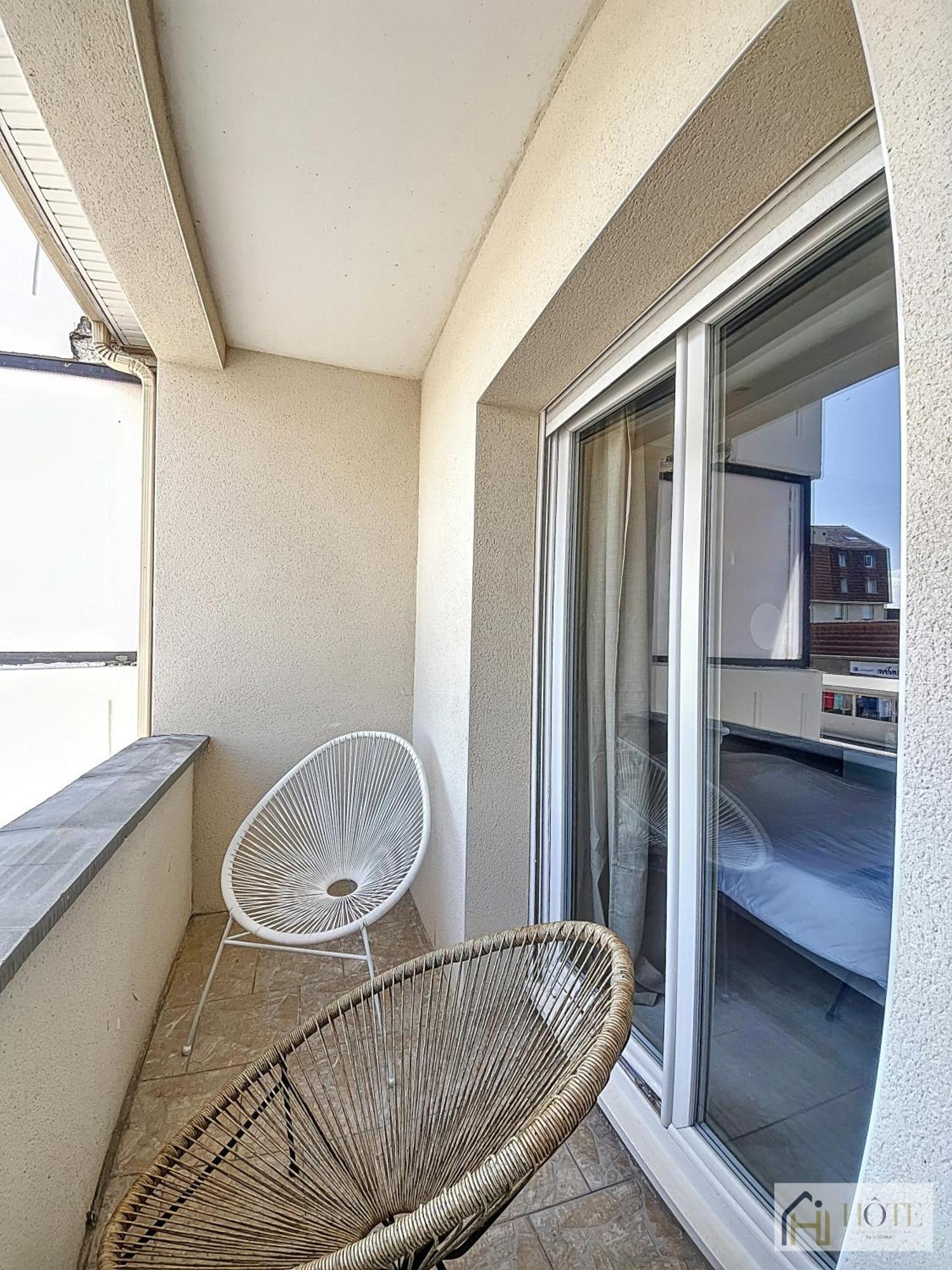 Appartement « Marine Serenity » - 50M De La Plage Bray-Dunes Exteriör bild